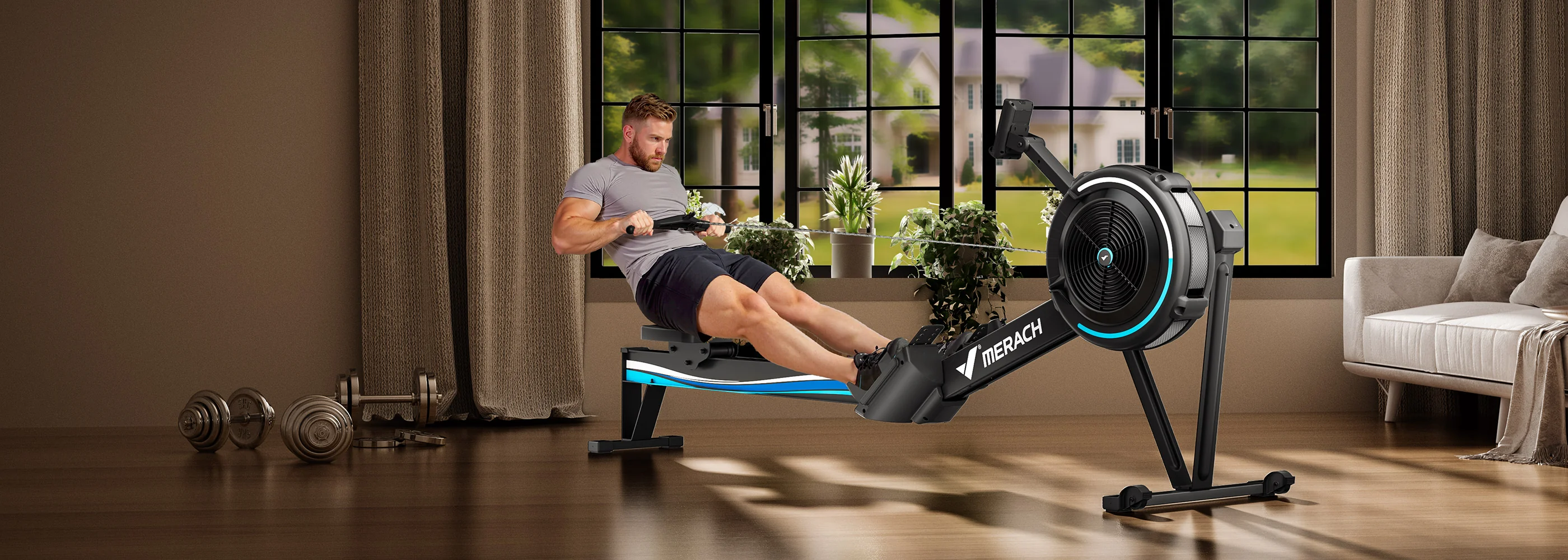 Smart Fitness, Smarter Home Workouts